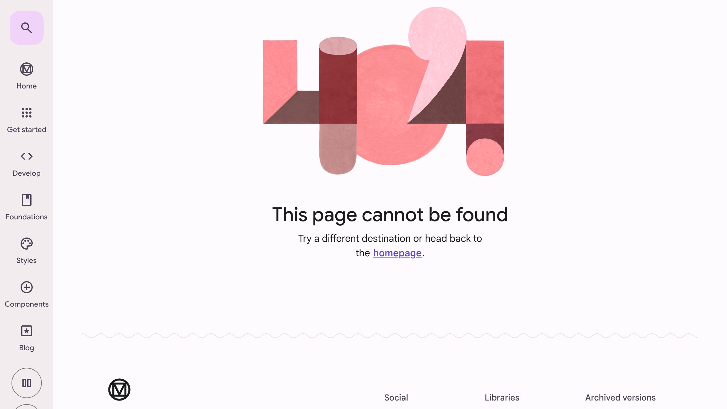 مستندات اصول دسترسپذیری Material Design 3 که الزامات کنتراست و نحوهٔ رمزگذاری جفتهای دسترسپذیر توسط سیستم رنگ Material را توضیح میدهد