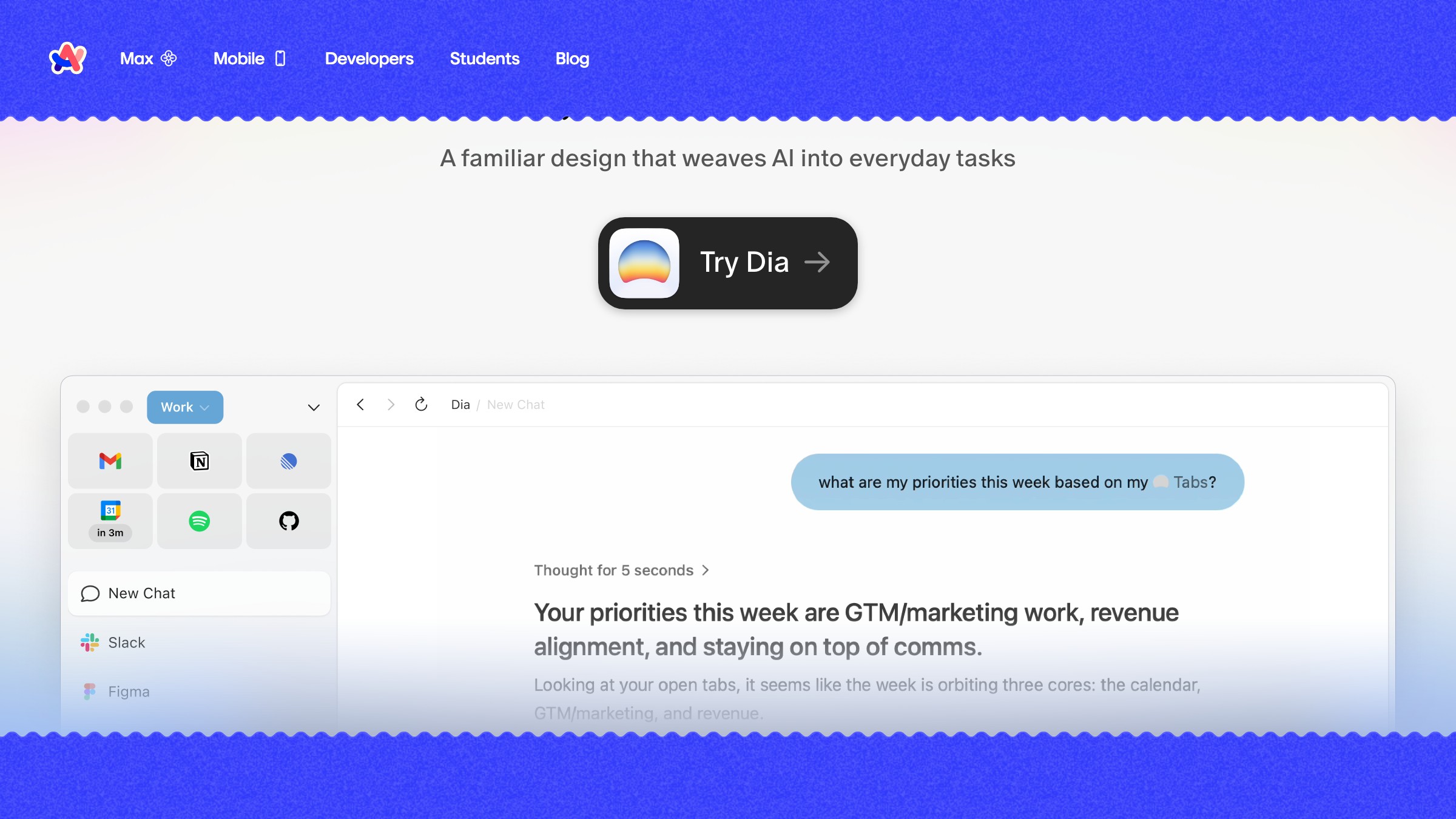 Arc Gezgin Urun Arayuzu Renkli Marka Dilini Gosterir